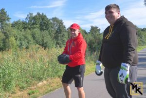 Boxtraining und Personal Training in Cottbus mit Domenic und Marcel Kucharski